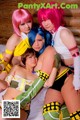 Chouduki Maryou Hina Mizuha Yuuna - Pistol Feas Photo P12 No.ac0c4d