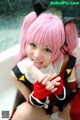 Cosplay Ayane - Jugs Naughtamerica Bathroomsex P5 No.330845 Image No. 15