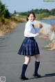 Ayuna Nitta 新田あゆな, ヤンマガWeb ヤンマガアザーっす！ 2021年13号 Set.01 P6 No.b0f99c