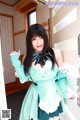 Ai Sakuno - Fuk Ebony Maserati P11 No.b6b425 Image No. 3