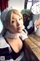 Cosplay Maid - Galerey Manila Milf P11 No.b2fc5a Image No. 3