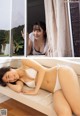 Rumika Fukuda 福田ルミカ, Weekly Playboy 2022 No.48 (週刊プレイボーイ 2022年48号) P6 No.1339c8 Image No. 7