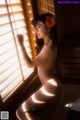 Gaze at the super-sexy body of beautiful Chen Jiaxi (沈佳熹) (70 pictures) P33 No.3430f7