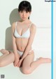 Ayumi Nii 新居歩美, Weekly Playboy 2021 No.45 (週刊プレイボーイ 2021年45号) P2 No.d0a0c7