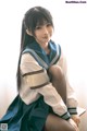 桜井宁宁 Cosplay 风纪委员 P53 No.3977cc Image No. 33