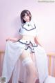 Coser@神楽坂真冬 Vol.020: ラブレター (150 photos) P104 No.c6c532 Image No. 121