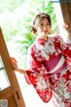 河合あすな 山岸逢花, [Graphis] SPECIAL! Mixture Gallery 「浴衣ギャラリー Yukata Gallery」 Set.04 P7 No.f2cc6d