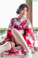 河合あすな 山岸逢花, [Graphis] SPECIAL! Mixture Gallery 「浴衣ギャラリー Yukata Gallery」 Set.04 P6 No.d07638