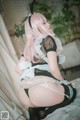 DJAWA Photo - Bambi (밤비): "Sheer Bunny Maid" (51 photos) P3 No.3ad22c Image No. 97