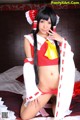 Cosplay Ayane - Leigh Free Pornmovies P2 No.340189 Image No. 21