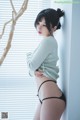 Coser@rioko凉凉子 Vol.077: 人妻毛衣 (54 photos) P42 No.0a8247