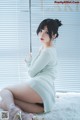 Coser@rioko凉凉子 Vol.077: 人妻毛衣 (54 photos) P2 No.b07b99