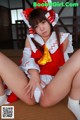 Cosplay Ayane - Erect Porn Feet P12 No.61aacb Image No. 1