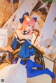 [霜月shimo] Tamamo No Mae 玉藻前 P6 No.ffb2f6 Image No. 7