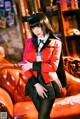 [Hoshilily 星之迟迟] Yumeko Jabami 蛇喰夢子 Kakegurui P9 No.9e9b1a Image No. 75