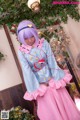 Cosplay Miyu - Boundgangbang Vampdildo Porn P11 No.617260 Image No. 3