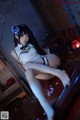 Coser @ 水 淼 Aqua Vol.045: 金瓶梅 三人组 (72 photos) P30 No.6b7362