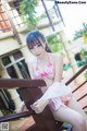 IMISS Vol.155: Model Booty (芝芝) (51 photos) P41 No.5281da Image No. 3