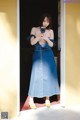 Riho Shishido 宍戸里帆, 週刊ポストデジタル写真集 ベティ・ブルーになりたくて Set.01 P11 No.29d91b Image No. 19