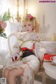 Coser @ 水 淼 Aqua Vol.082: 黎塞 留 和服 (27 photos) P26 No.459d46 Image No. 3