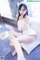 XIUREN No.874: Model Ning Meng (柠檬 baby) (48 photos) P3 No.a0b0cf Image No. 91