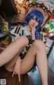 Coser@Sally多啦雪 (Sally Dorasnow): Roxy Mirgurdia (47 photos) P7 No.54e9b3