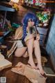 Coser@Sally多啦雪 (Sally Dorasnow): Roxy Mirgurdia (47 photos) P41 No.676f0e