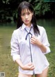 Yuna Kono 光野有菜, Young Jump 2021 No.03 (ヤングジャンプ 2021年3号)