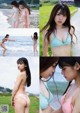 Mion Nakagawa 中川美音, Haruka Sadano 貞野遥香, ENTAME 2021.11 (月刊エンタメ 2021年11月号) P4 No.89488a