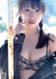 Mikoto Hibi 日比美思, Weekly Playboy 2019 No.25 (週刊プレイボーイ 2019年25号) P4 No.1b8d50