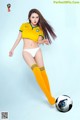 TouTiao 2018-06-16: Model Xiao Han (小 晗) (20 photos) P8 No.b2b4c4 Image No. 25