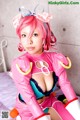 Cosplay Morichi - Sperm Foto Xxx P2 No.33bd90 Image No. 21