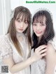 Nagisa Saito 齊藤なぎさ, Ayaka Sasaki 佐々木彩夏, LARME ラルム 2021 SPRING NO.048 P2 No.e47849 Image No. 25