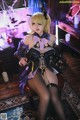 小容仔咕咕咕w Cosplay 菲谢尔 P6 No.fbea1c Image No. 41