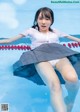 Yuuko Tsubakino 椿野ゆうこ, Young Gangan 2022 No.17 (ヤングガンガン 2022年17号) P7 No.53a584 Image No. 5