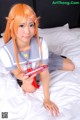 Cosplay Ayane - Xxx Best Blacks P7 No.f088bc