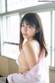 Haruka Arai 新井遥, ヤンマガWeb 新井遥inスクールガール 青山裕企が撮るミスマガ2020 Set.01 P9 No.0edd67 Image No. 15