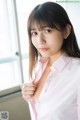 Haruka Arai 新井遥, ヤンマガWeb 新井遥inスクールガール 青山裕企が撮るミスマガ2020 Set.01 P3 No.6c19d3 Image No. 27