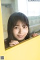 Haruka Arai 新井遥, ヤンマガWeb 新井遥inスクールガール 青山裕企が撮るミスマガ2020 Set.01 P15 No.8b1da1 Image No. 3