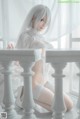 蠢沫沫 Cosplay 2B 白婚纱 P35 No.238ac7