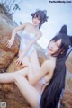 Cosplay 抖娘利世 Atago & Takao P12 No.d389a5 Image No. 27