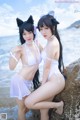 Cosplay 抖娘利世 Atago & Takao P27 No.6f3786 Image No. 45