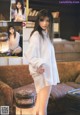 Asuka Saito 齋藤飛鳥, Shonen Champion 2019 No.06 (少年チャンピオン 2019年6号) P7 No.4198f1 Image No. 11