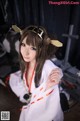 Kantai Collection Kongou - Realgirls Fuck Teen P5 No.cca70d Image No. 15