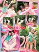 Jurina じゅりな & Erisa えりさ, FLASH 2019.06.11 (フラッシュ 2019年6月11日号) P4 No.f85d0e Image No. 15