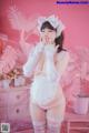 DJAWA Photo - Mimmi (밈미): "Cream Cow Milk" (106 photos) P79 No.1d6d36 Image No. 55