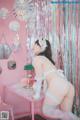 DJAWA Photo - Mimmi (밈미): "Cream Cow Milk" (106 photos) P27 No.a26217 Image No. 159