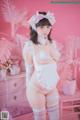 DJAWA Photo - Mimmi (밈미): "Cream Cow Milk" (106 photos) P94 No.33212b Image No. 25