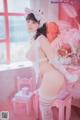 DJAWA Photo - Mimmi (밈미): "Cream Cow Milk" (106 photos) P96 No.0185fe Image No. 21