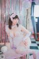 DJAWA Photo - Mimmi (밈미): "Cream Cow Milk" (106 photos) P28 No.278948 Image No. 157